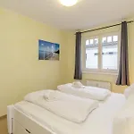 דירה Strandstrasse 32 Strandstrasse 32-49 Ostseebad Kühlungsborn