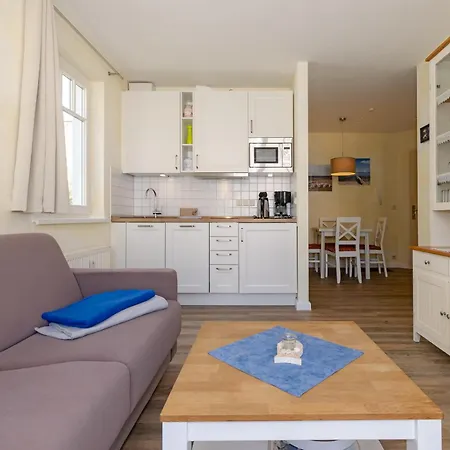 Strandstrasse 32 Strandstrasse 32-49 Lejlighed Ostseebad Kühlungsborn