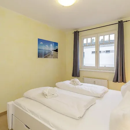 Lejlighed Strandstrasse 32 Strandstrasse 32-49 Ostseebad Kühlungsborn