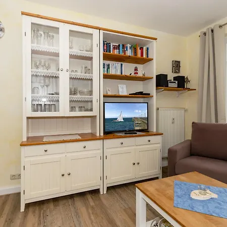 Strandstrasse 32 Strandstrasse 32-49 Lejlighed