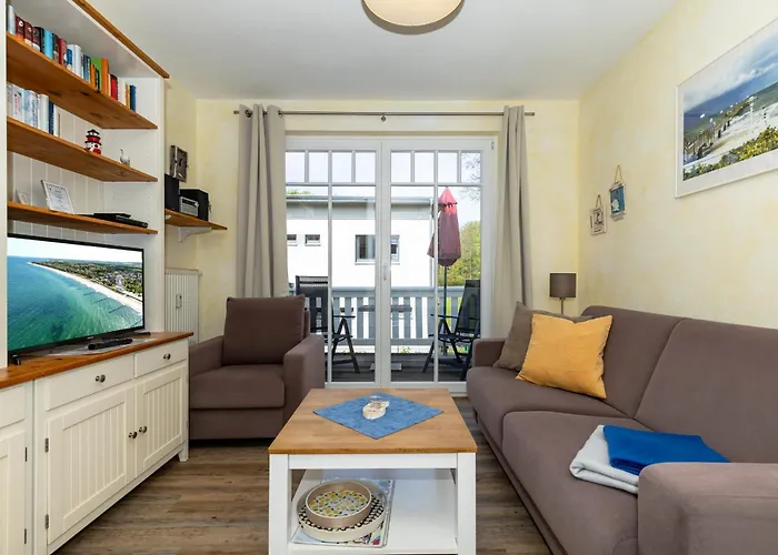 شقة Strandstrasse 32 Strandstrasse 32-49