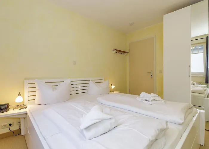 Strandstrasse 32 Strandstrasse 32-49 شقة *