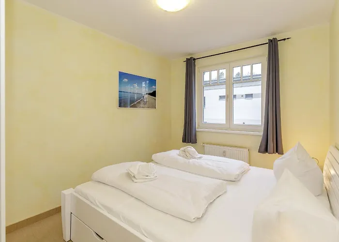 شقة Strandstrasse 32 Strandstrasse 32-49 Ostseebad Kühlungsborn