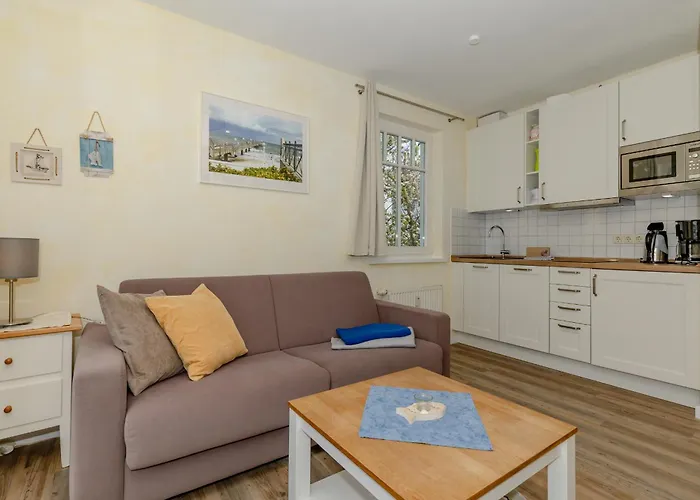 Strandstrasse 32 Strandstrasse 32-49 Ostseebad Kühlungsborn