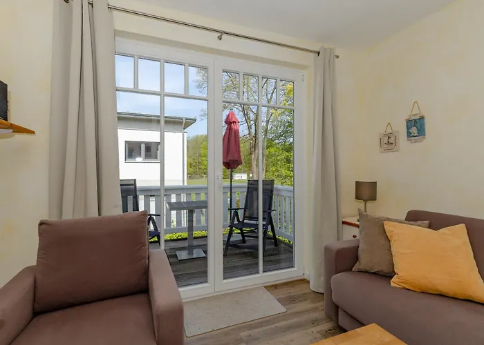 شقة Strandstrasse 32 Strandstrasse 32-49 *